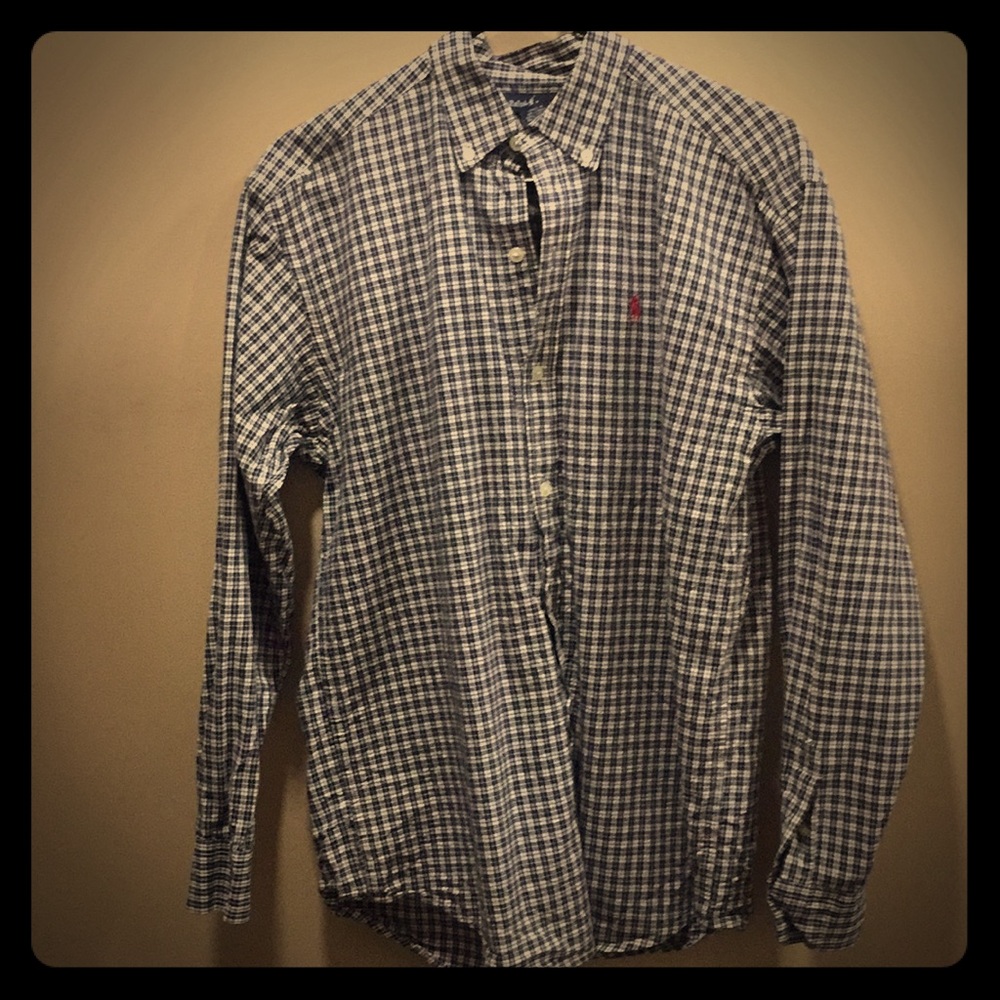 Button down shirt Ralph Lauren